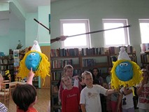4 lipca uczestniczyliśmy w zabawach pt. „Jestem mistrzem pamięci”