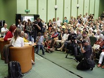 Blondynka, czyli Beata Pawlikowska w KBP