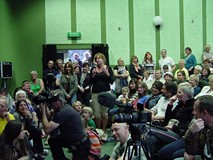 Blondynka, czyli Beata Pawlikowska w KBP
