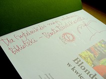 Blondynka, czyli Beata Pawlikowska w KBP
