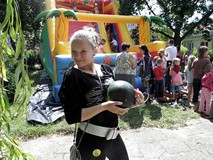 Prehistoryczny festyn