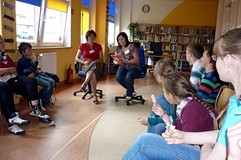 My się nigdy nie nudzimy...