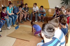 My się nigdy nie nudzimy...