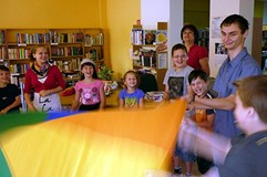 My się nigdy nie nudzimy...