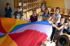 My się nigdy nie nudzimy...