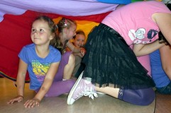 My się nigdy nie nudzimy...