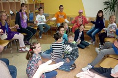 My się nigdy nie nudzimy...