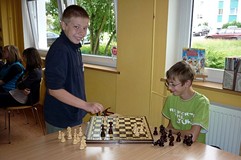 My się nigdy nie nudzimy...