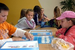 My się nigdy nie nudzimy...