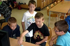 My się nigdy nie nudzimy...