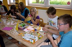 My się nigdy nie nudzimy...