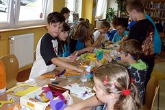 My się nigdy nie nudzimy...