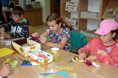 My się nigdy nie nudzimy...