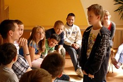 My się nigdy nie nudzimy...