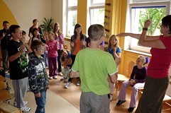 My się nigdy nie nudzimy...