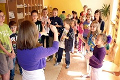 My się nigdy nie nudzimy...