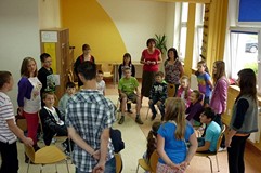 My się nigdy nie nudzimy...