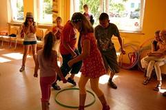 My się nigdy nie nudzimy...