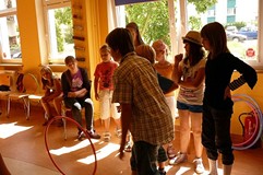 My się nigdy nie nudzimy...