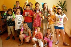 My się nigdy nie nudzimy...