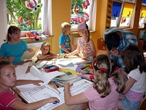 My się nigdy nie nudzimy...