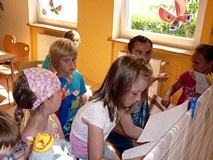 My się nigdy nie nudzimy...