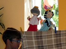 My się nigdy nie nudzimy...