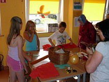 My się nigdy nie nudzimy...