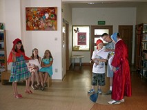 My się nigdy nie nudzimy...