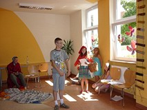 My się nigdy nie nudzimy...