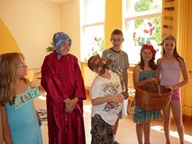 My się nigdy nie nudzimy...