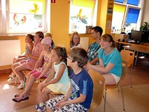 My się nigdy nie nudzimy...