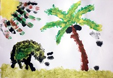 STEMPELKOWE ABSTRAKCJE