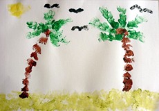 STEMPELKOWE ABSTRAKCJE