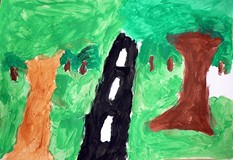 STEMPELKOWE ABSTRAKCJE