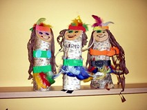 STEMPELKOWE ABSTRAKCJE