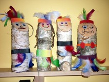 STEMPELKOWE ABSTRAKCJE