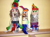 STEMPELKOWE ABSTRAKCJE