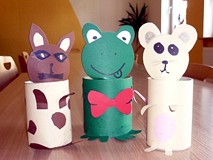 STEMPELKOWE ABSTRAKCJE