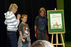 Niecodzienne spotkanie...