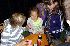 Niecodzienne spotkanie...