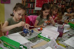 Wakacje w bibliotece