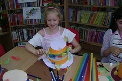 Wakacje w bibliotece