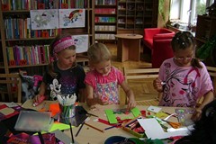 Wakacje w bibliotece