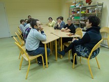 Rozmowy po przeczytaniu opowiadań