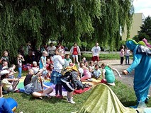 Wakacje