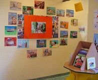 Biblioteka wakacyjnie
