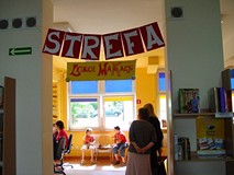 Biblioteka wakacyjnie
