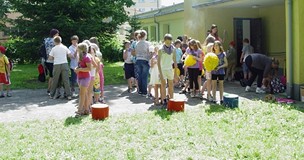Biblioteka wakacyjnie