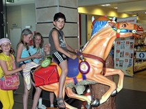 Wakacyjne „wypady”